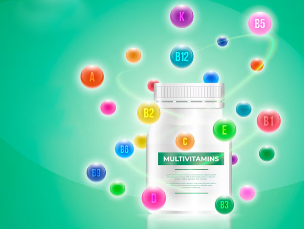 Multi Vitamin