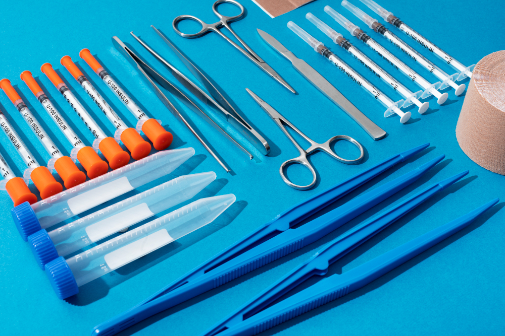 The Importance Of Quality Control In Medical Equipment Supply
